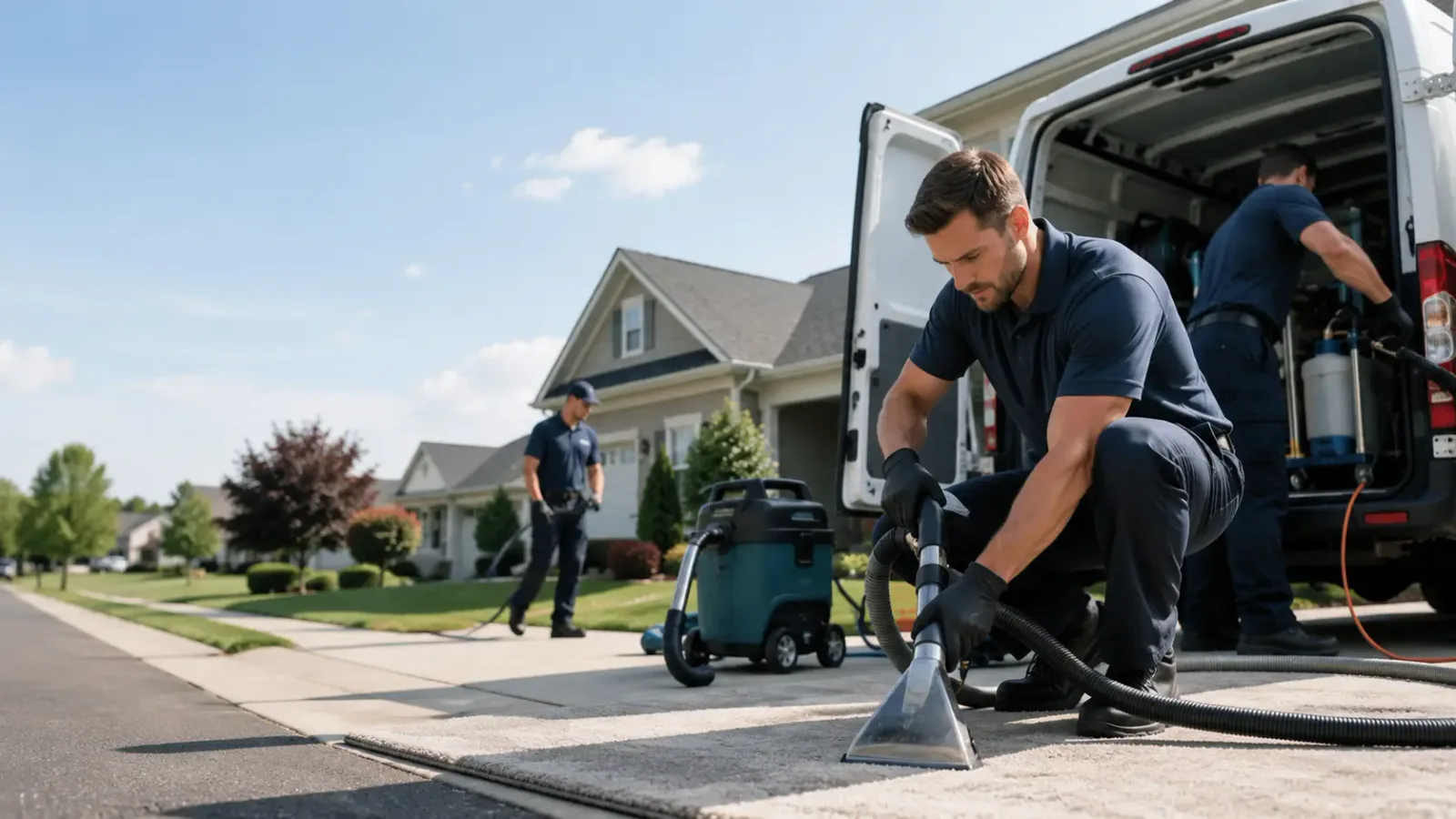 Pet Odor Removal service in Fallbrook, CA